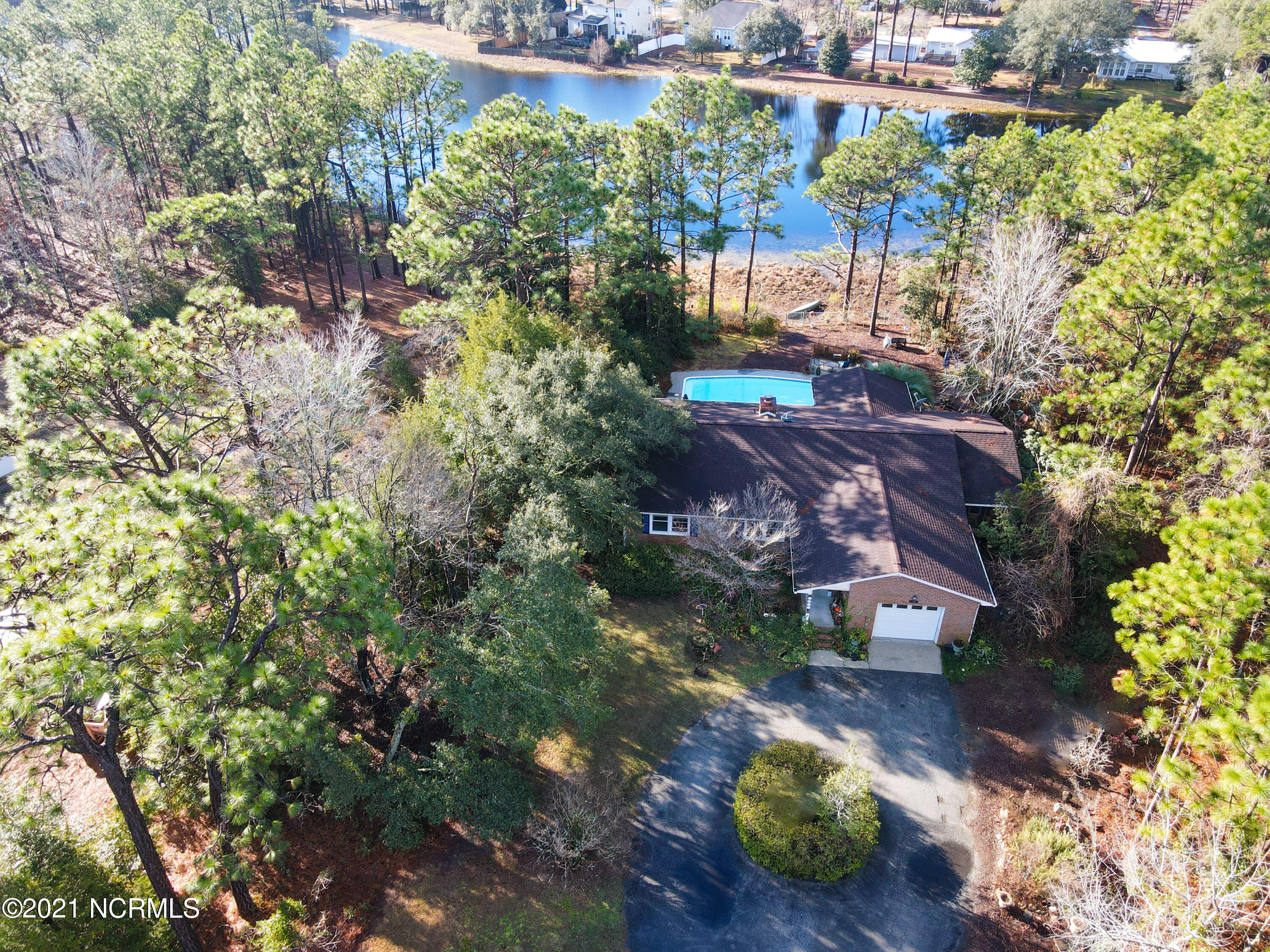 1020 Fillmore Road Southport, NC 28461 - Photo 19 of 22 DJI_0488