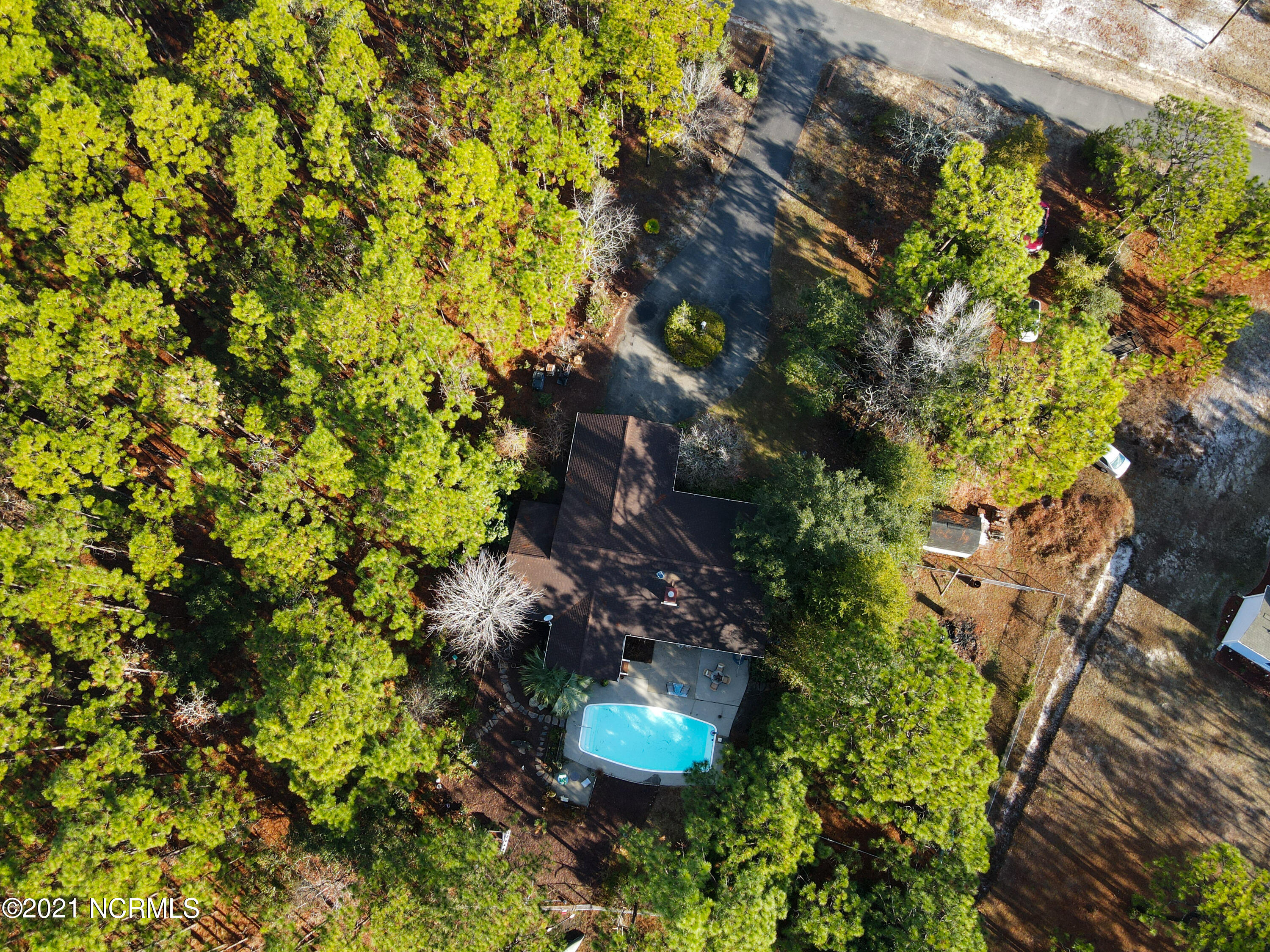 1020 Fillmore Road Southport, NC 28461 - Photo 20 of 22 DJI_0484