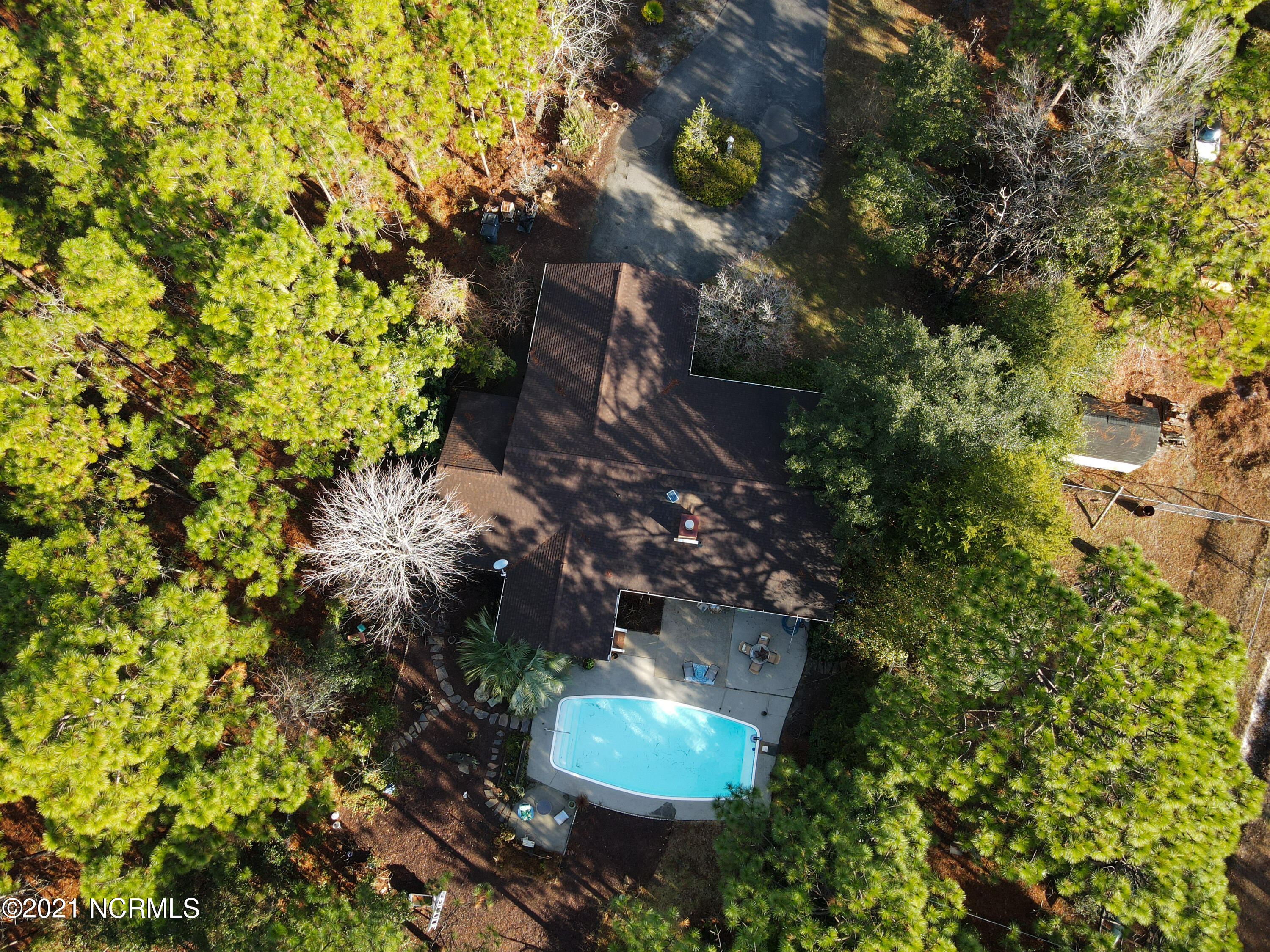 1020 Fillmore Road Southport, NC 28461 - Photo 22 of 22 DJI_0483