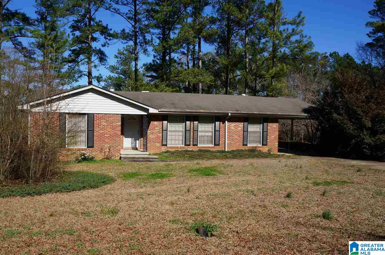 1408 Terrace Road Sylacauga, AL 35150 - Photo 2 of 34