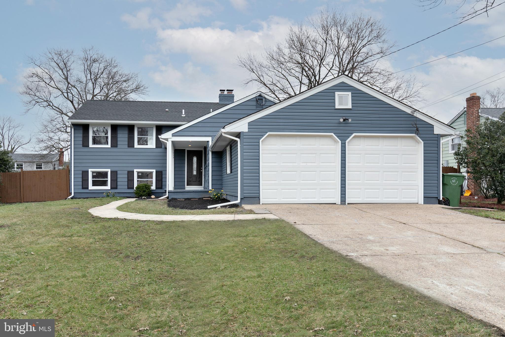 1109 York Road Cherry Hill, NJ 08034 - Photo 1 of 39 Front Exterior of Home