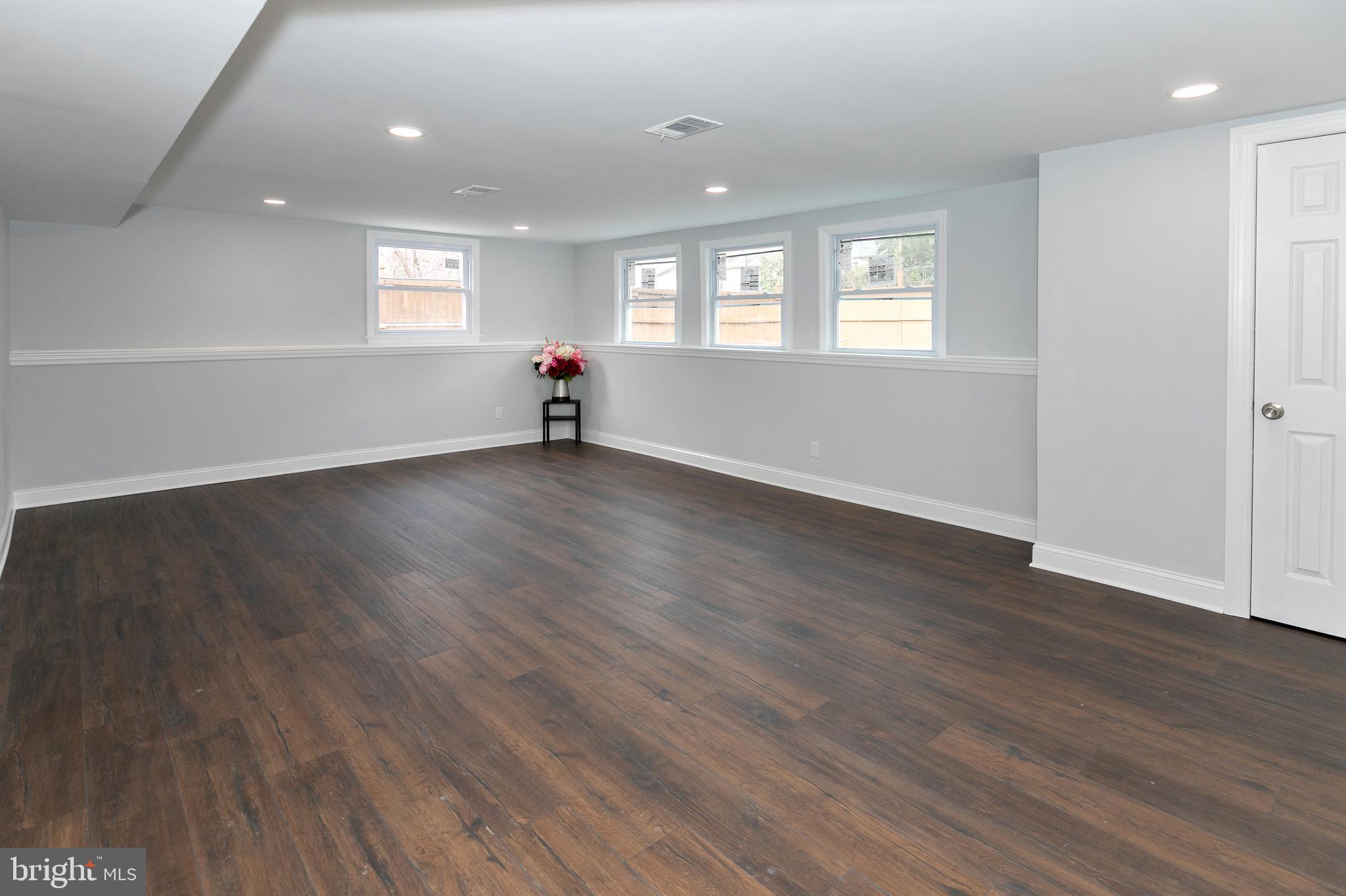 1109 York Road Cherry Hill, NJ 08034 - Photo 28 of 39 Family Room- with Luxury Vinyl Plank