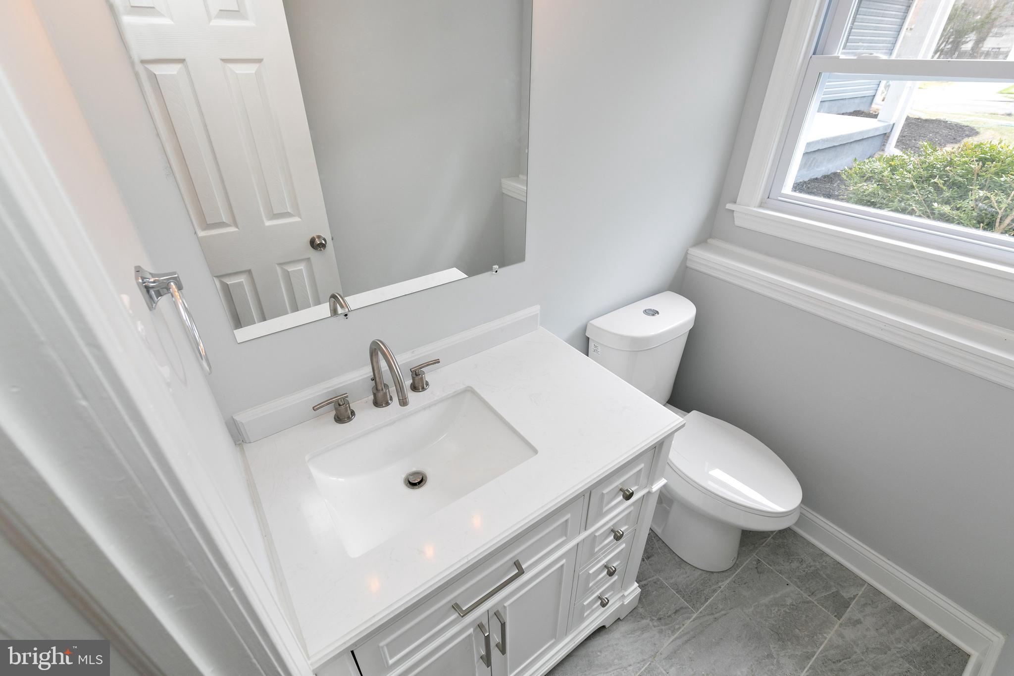 1109 York Road Cherry Hill, NJ 08034 - Photo 30 of 39 Half bath by Family Room