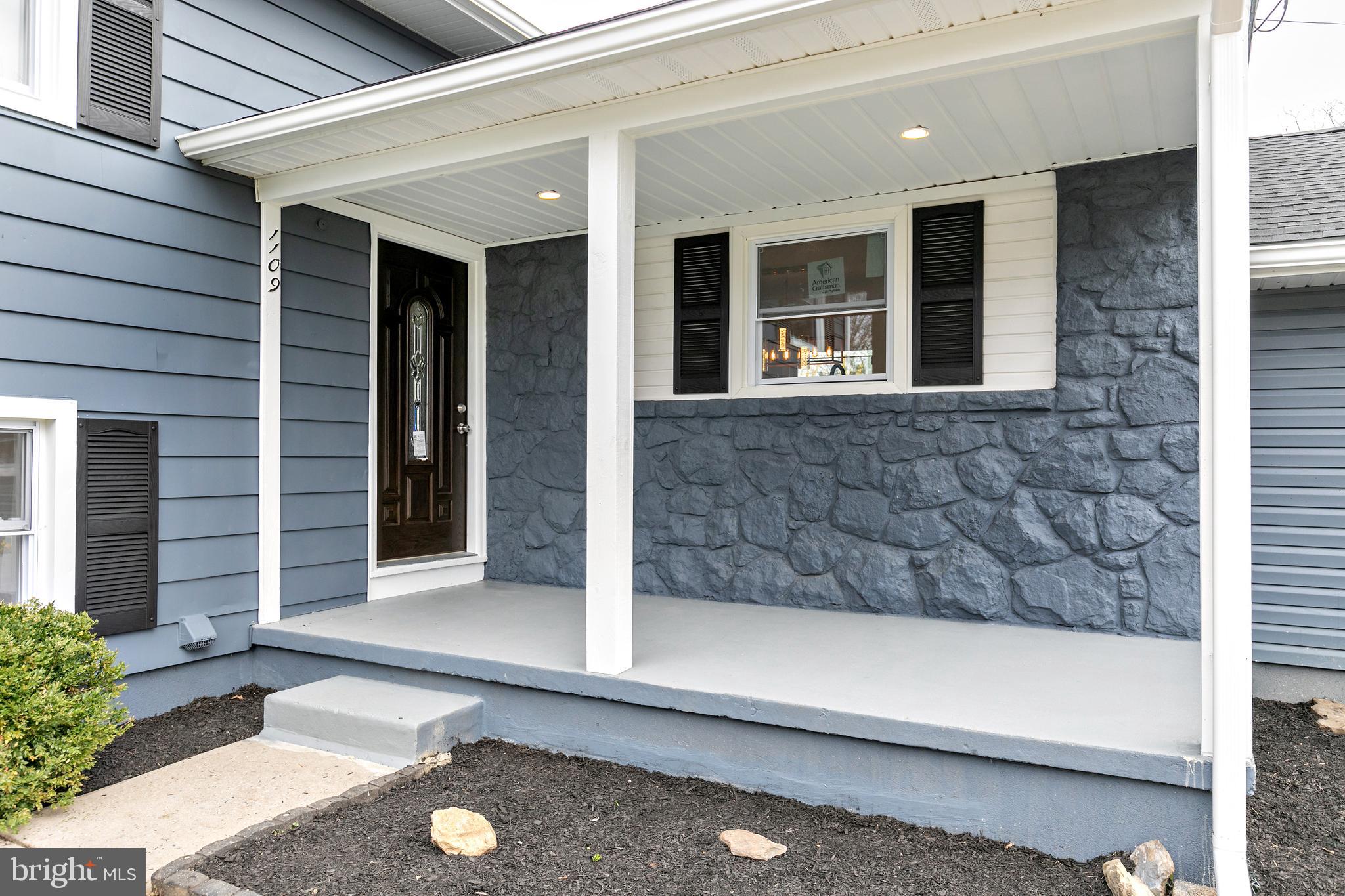 1109 York Road Cherry Hill, NJ 08034 - Photo 3 of 39 Brand new Door Main entrance
