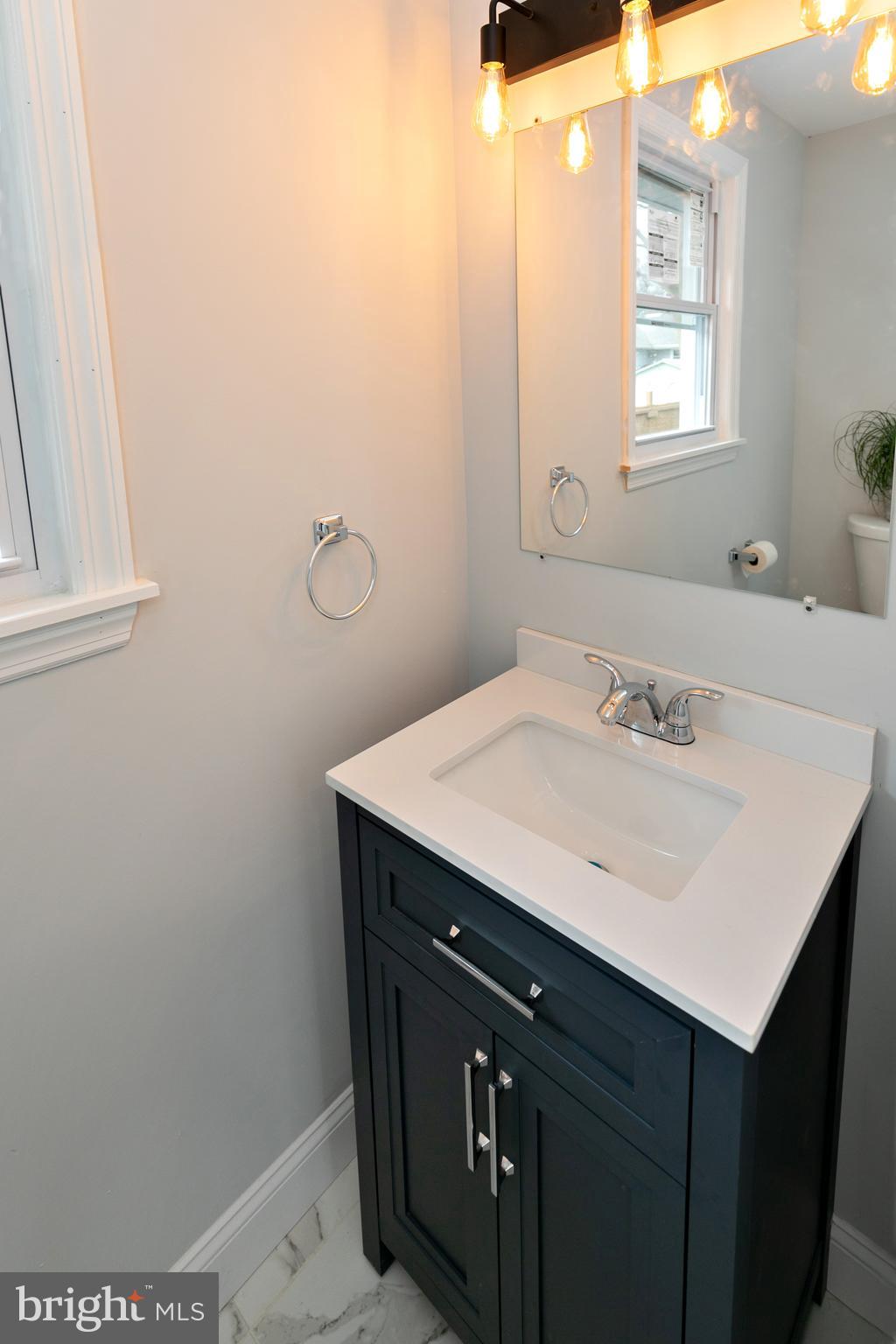 1109 York Road Cherry Hill, NJ 08034 - Photo 31 of 39 Half bath off garage