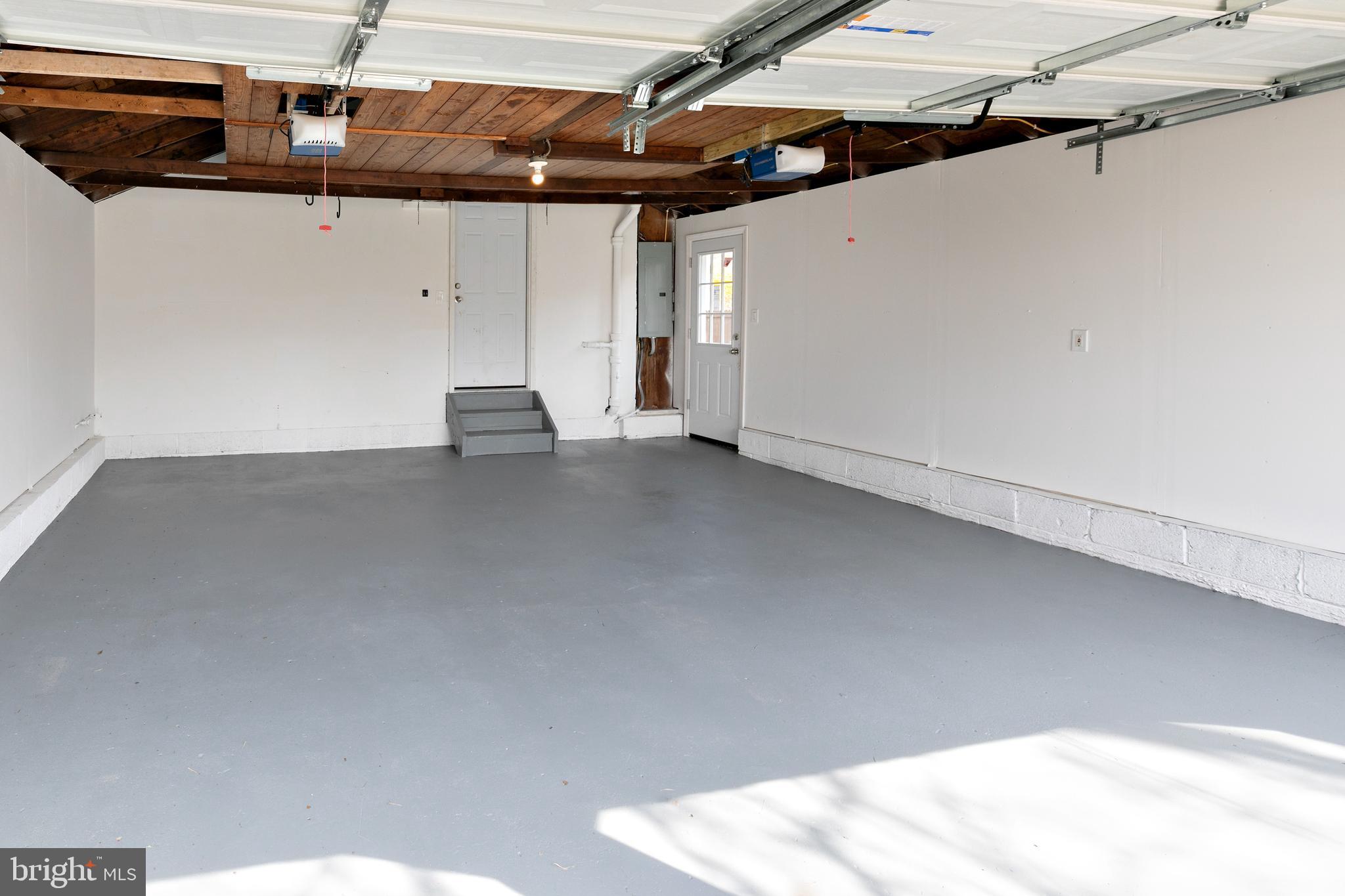 1109 York Road Cherry Hill, NJ 08034 - Photo 33 of 39 Oversized 2 car garage with overhead storage