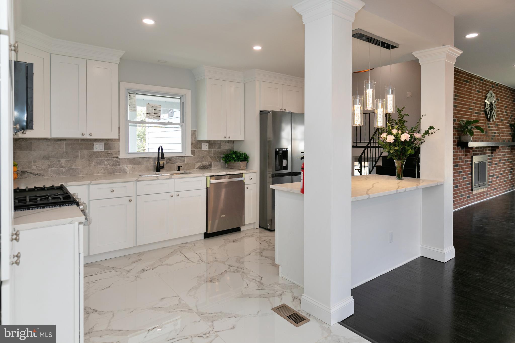 1109 York Road Cherry Hill, NJ 08034 - Photo 5 of 39 Kitchen- New Appliances