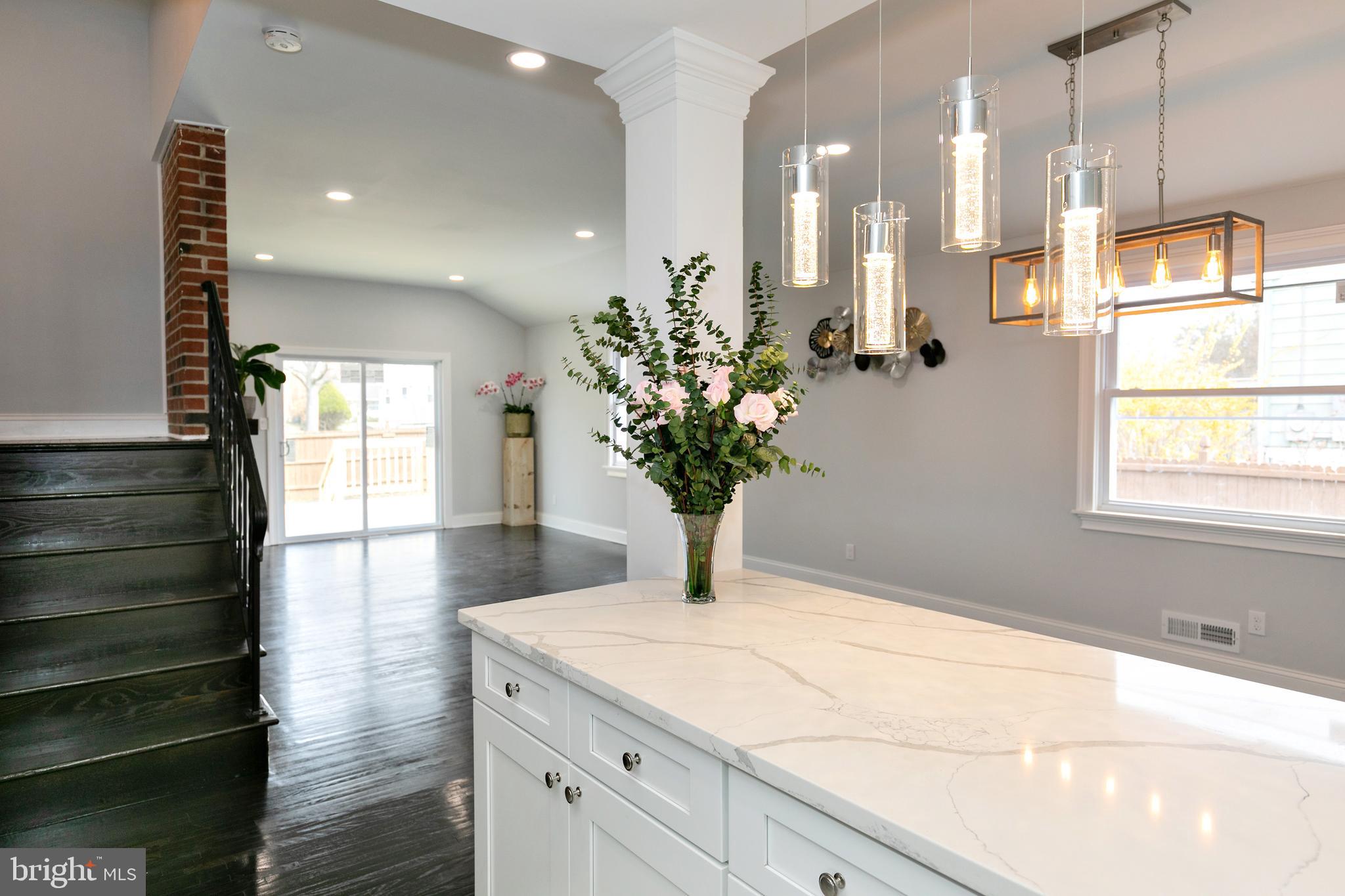 1109 York Road Cherry Hill, NJ 08034 - Photo 10 of 39 Kitchen open concept