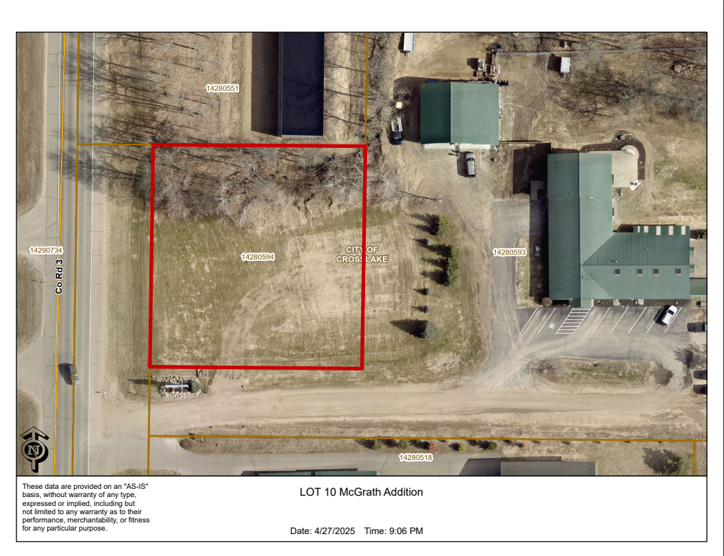 3 County Road 3 Road Crosslake, MN 56442 - Photo 2 of 4