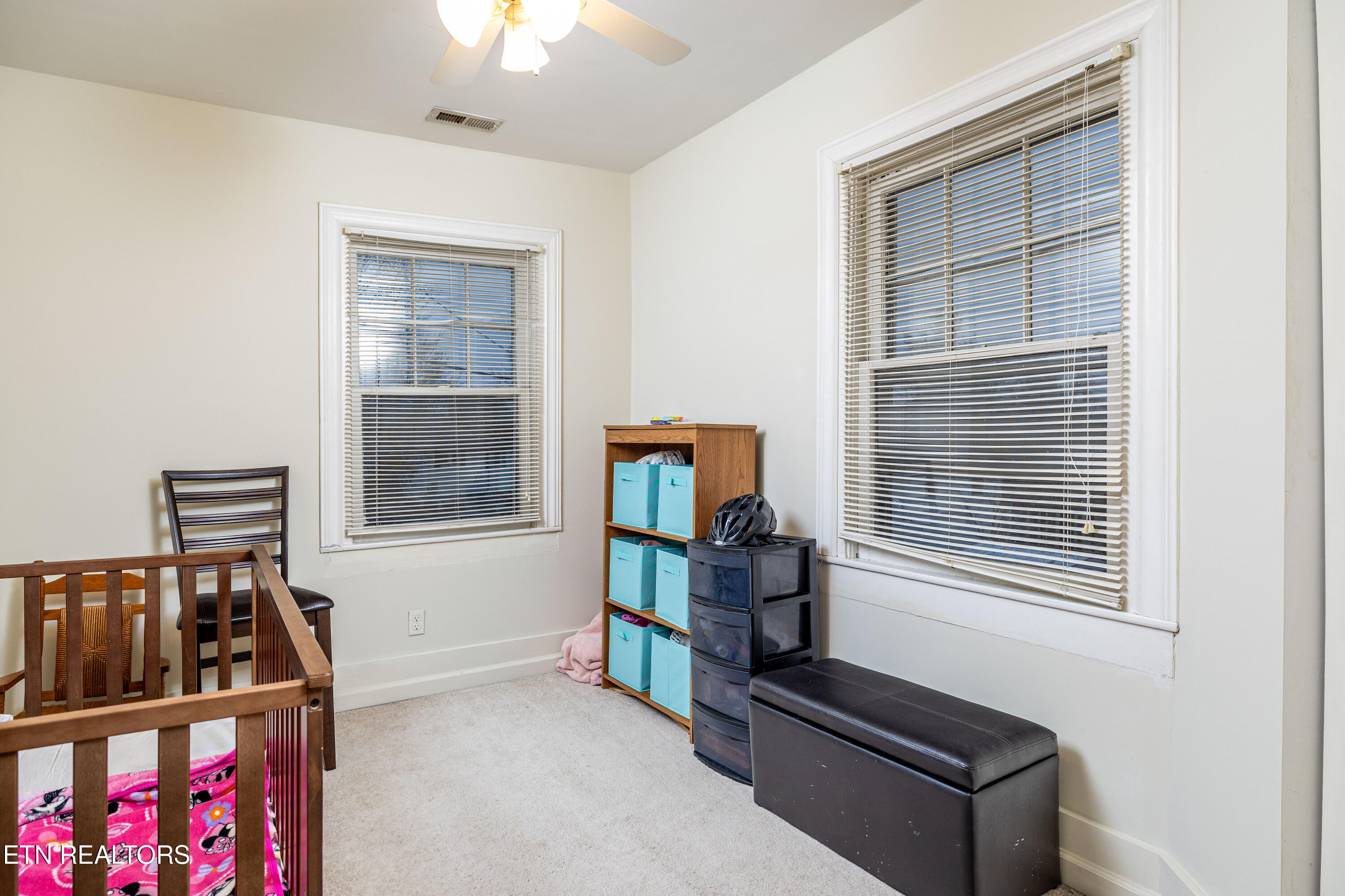 1240 North Wright Road Alcoa, TN 37701 - Photo 15 of 23 Upstairs Bedroom #2