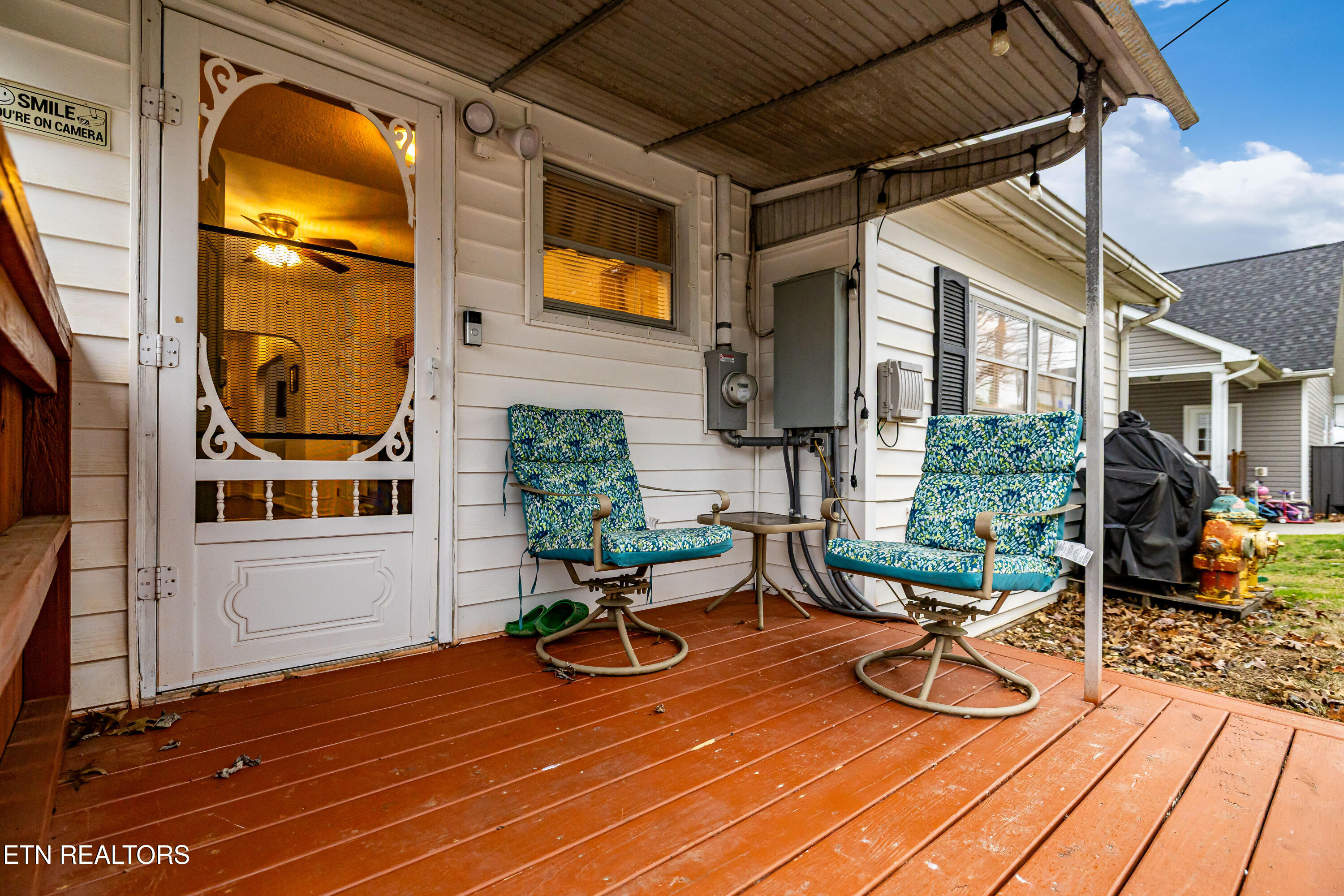 1240 North Wright Road Alcoa, TN 37701 - Photo 20 of 23 Backporch