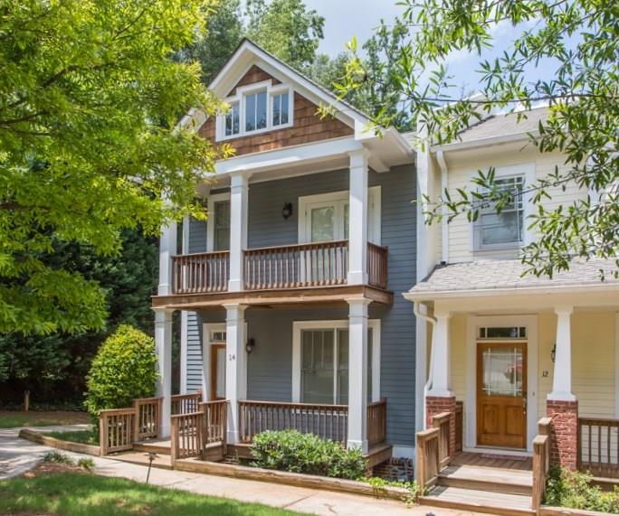 14 Oakhurst Terrace, Unit 14 Decatur, GA 30030 - Photo 1 of 1