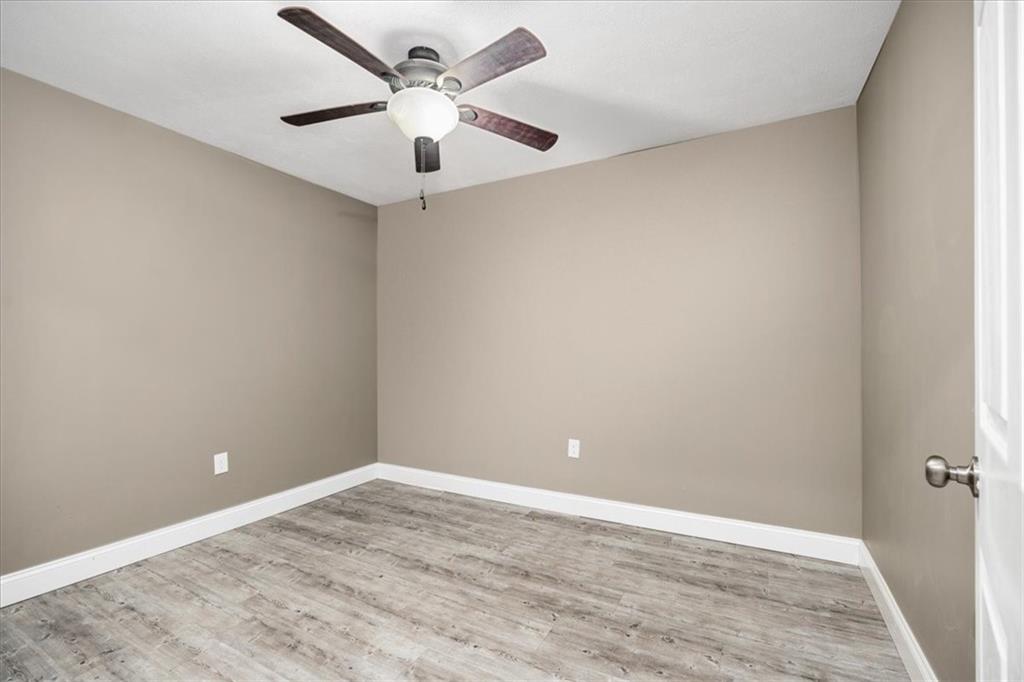 720 Conway Wallrose Road Freedom, PA 15042 - Photo 13 of 25 wooden floor in an empty room