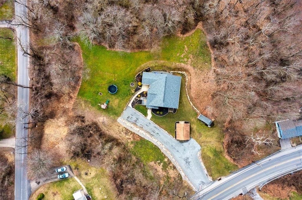 720 Conway Wallrose Road Freedom, PA 15042 - Photo 2 of 25 view from deck