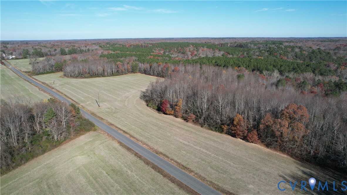 108.5-ac Buzzards Neck Road Lancaster, VA 22503 - Photo 14 of 50 a view of a lake from a balcony
