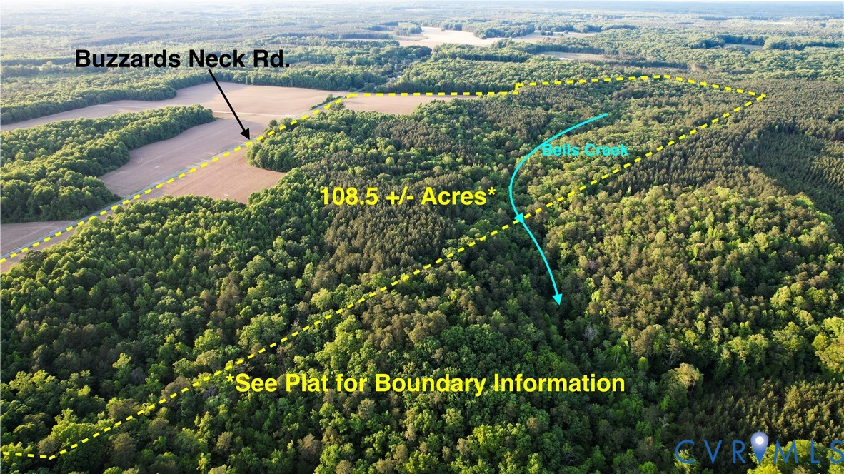 108.5-ac Buzzards Neck Road Lancaster, VA 22503 - Photo 8 of 50 a view of a city