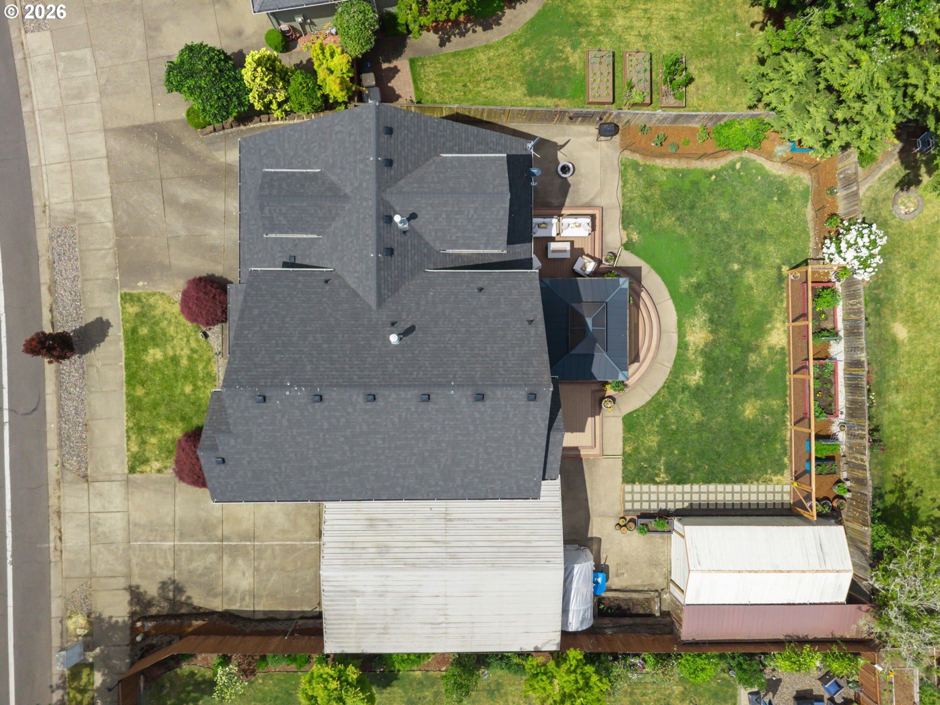 2011 Northwest North Albany Road Albany, OR 97321 - Photo 44 of 46