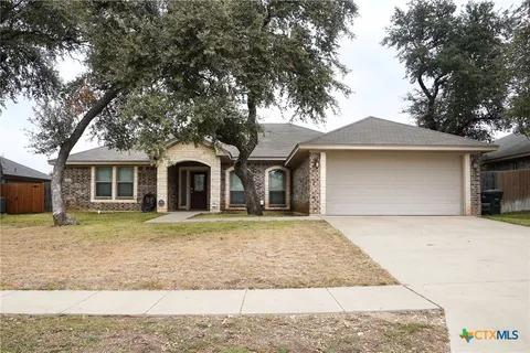 $284,999 | 3422 Doss Street, Copperas Cove, TX 76522