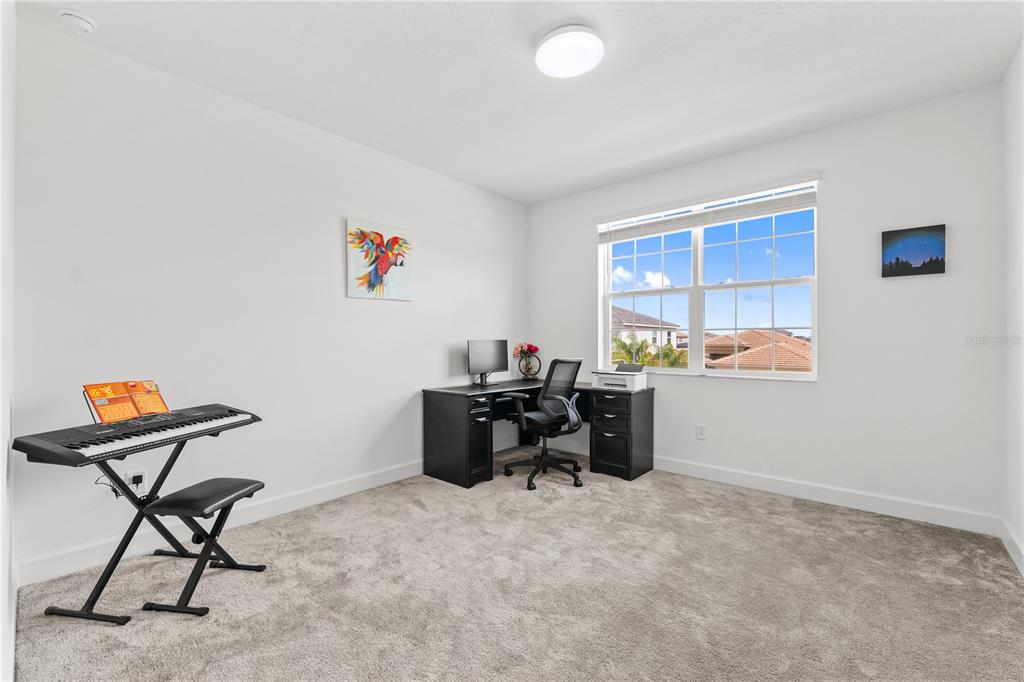 32558 Tree Of Life Avenue Wesley Chapel, FL 33543 - Photo 33 of 73 a work room with furniture and gym equipment