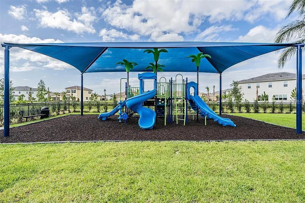 32558 Tree Of Life Avenue Wesley Chapel, FL 33543 - Photo 55 of 73 a view of a park with slide