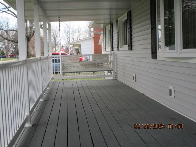6636 Charles Road Westerville, OH 43082 - Photo 2 of 59 porch