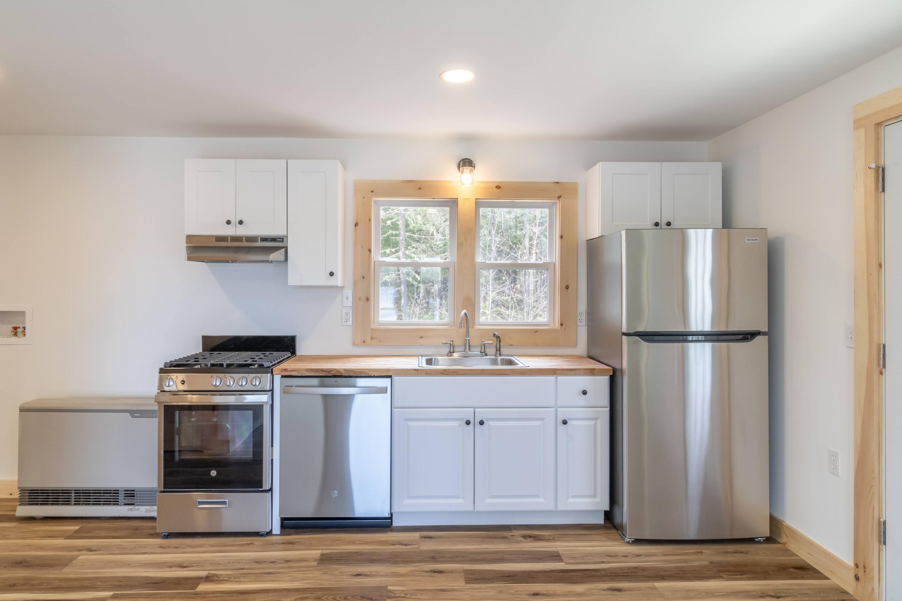 223 West Branch Road Ellsworth, ME 04605 - Photo 15 of 31 Kitchen