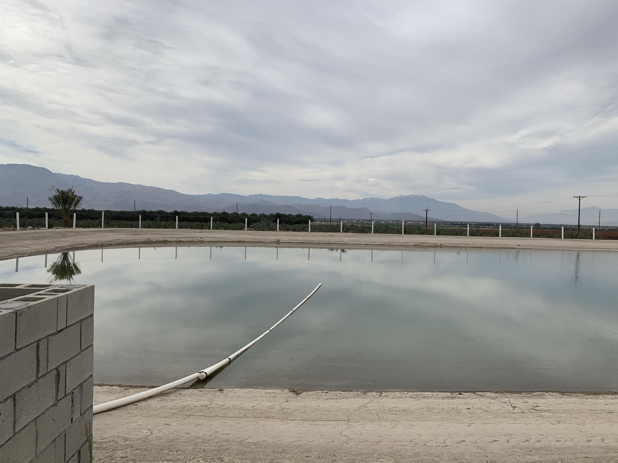 0 Pierce Street Thermal, CA 92274 - Photo 4 of 13 a view of a lake