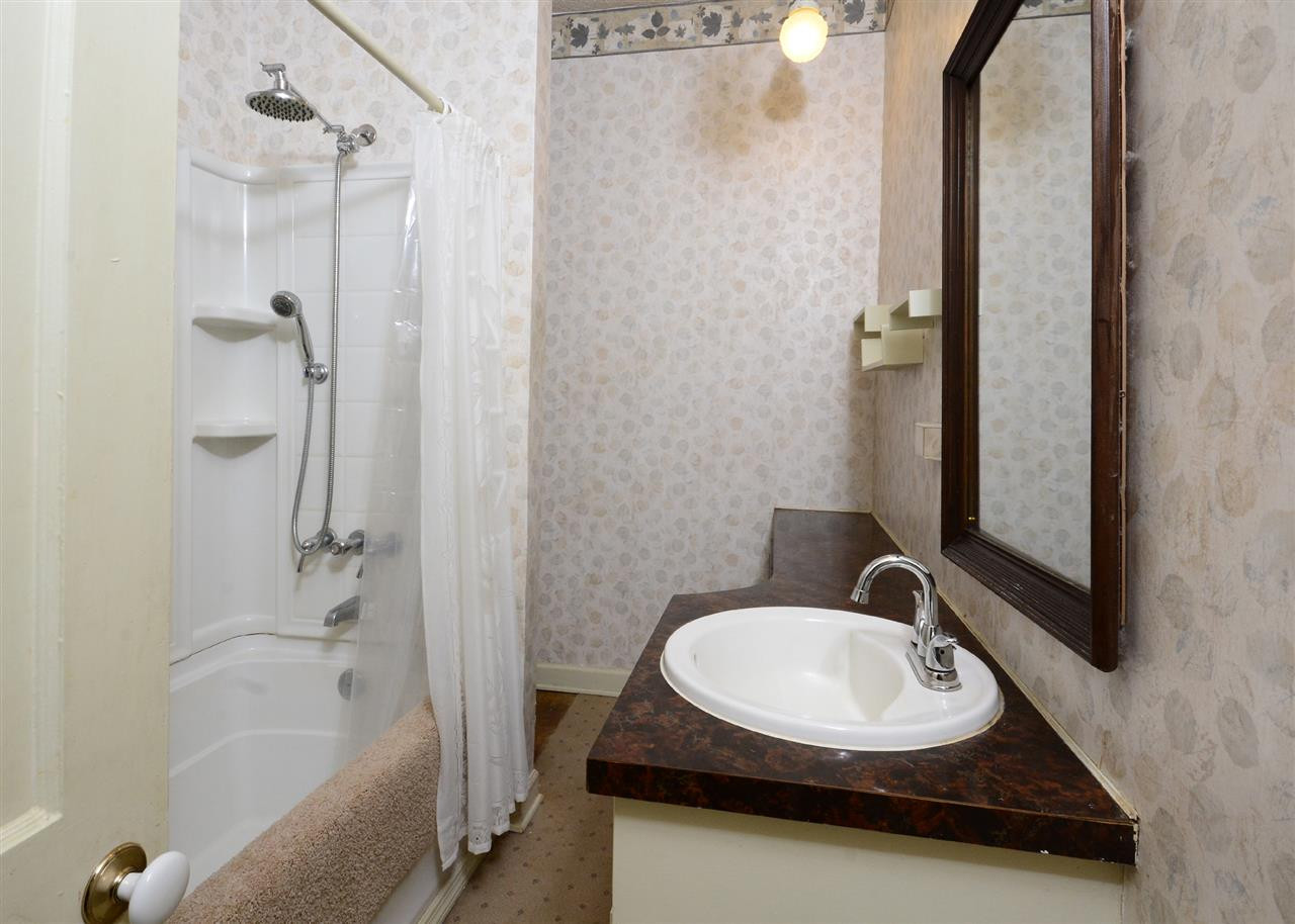 2114 Bahama Road Bahama, NC 27503 - Photo 9 of 21 Lower bathroom