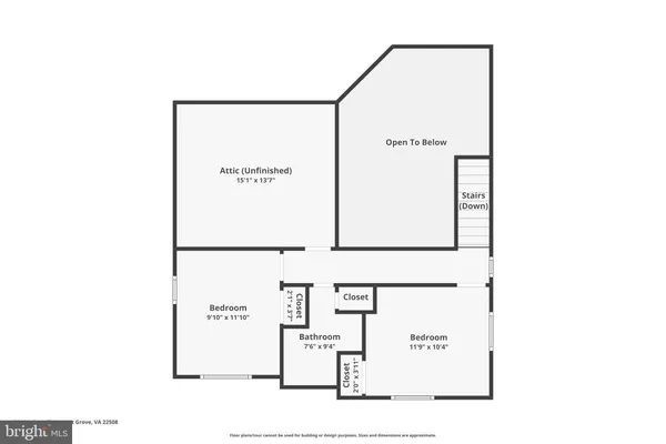 $799,900 | 128 Harrison Circle, Locust Grove, VA 22508