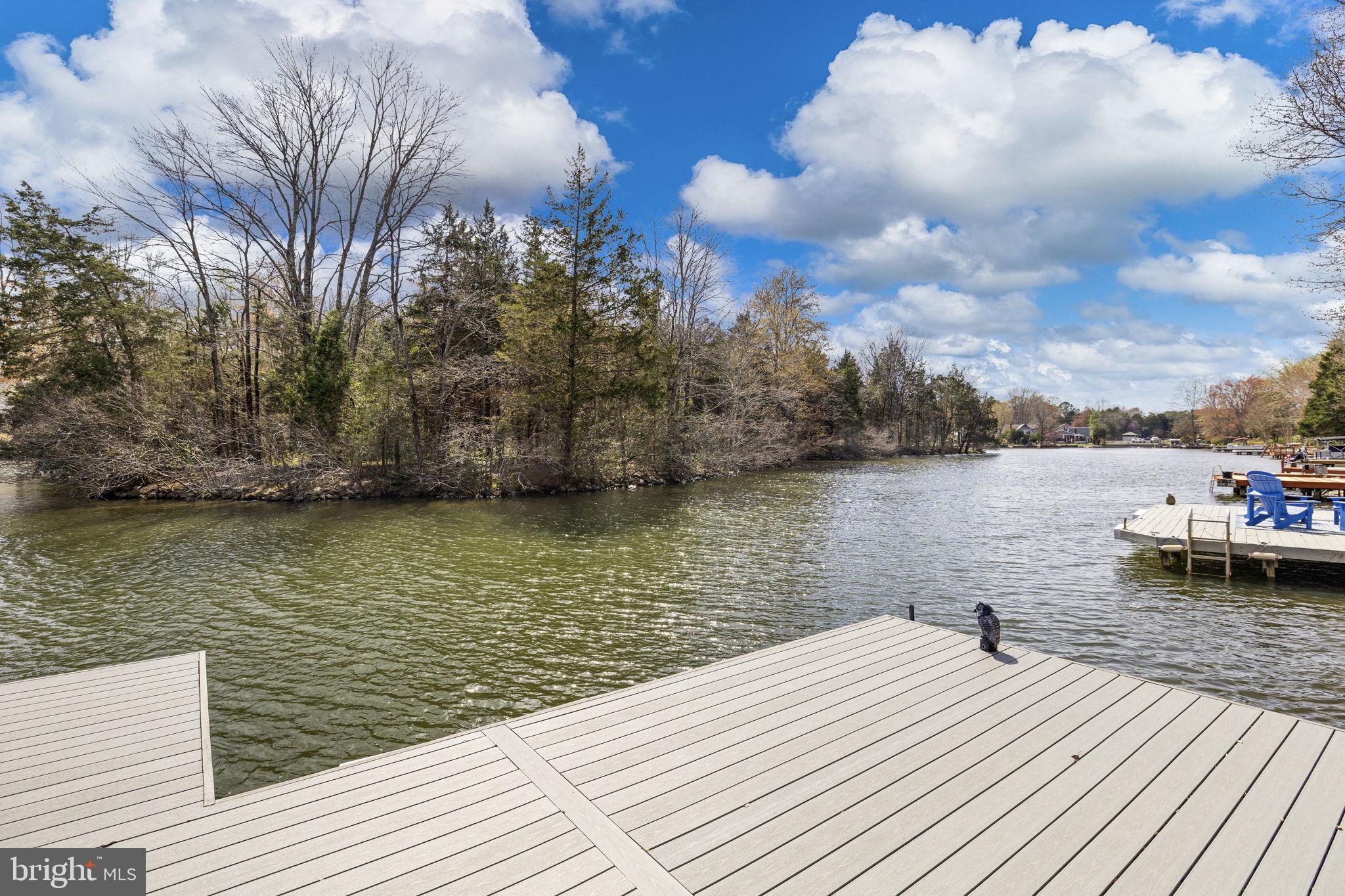 128 Harrison Circle Locust Grove, VA 22508 - Photo 36 of 65 a wooden pier with boats in it
