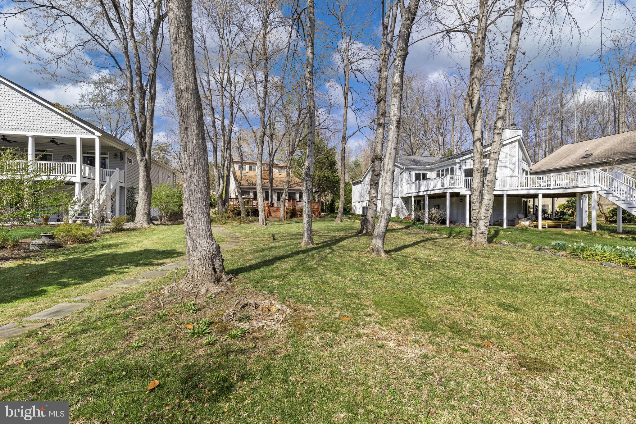 128 Harrison Circle Locust Grove, VA 22508 - Photo 42 of 65 a view of a house with a yard