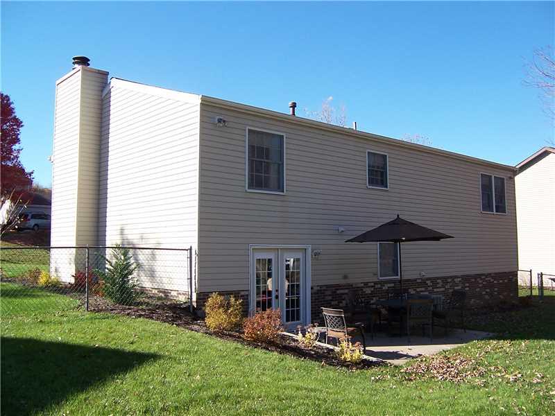 102 Holland Drive Butler, PA 16002 - Photo 21 of 25 Exterior Back.