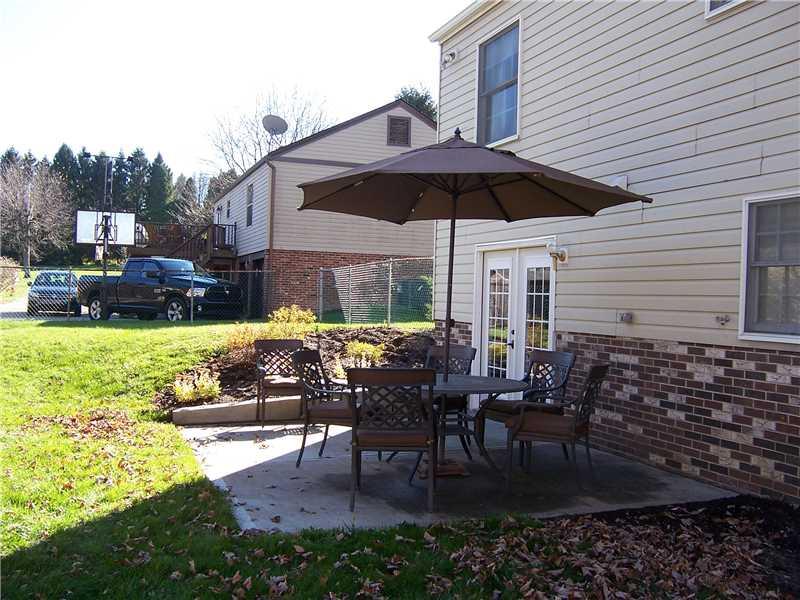 102 Holland Drive Butler, PA 16002 - Photo 22 of 25 Patio/Deck.