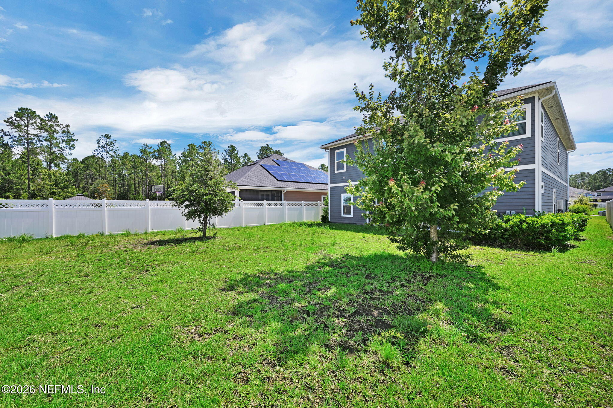 71 Seton Court St. Augustine, FL 32092 - Photo 49 of 79 Back Yard