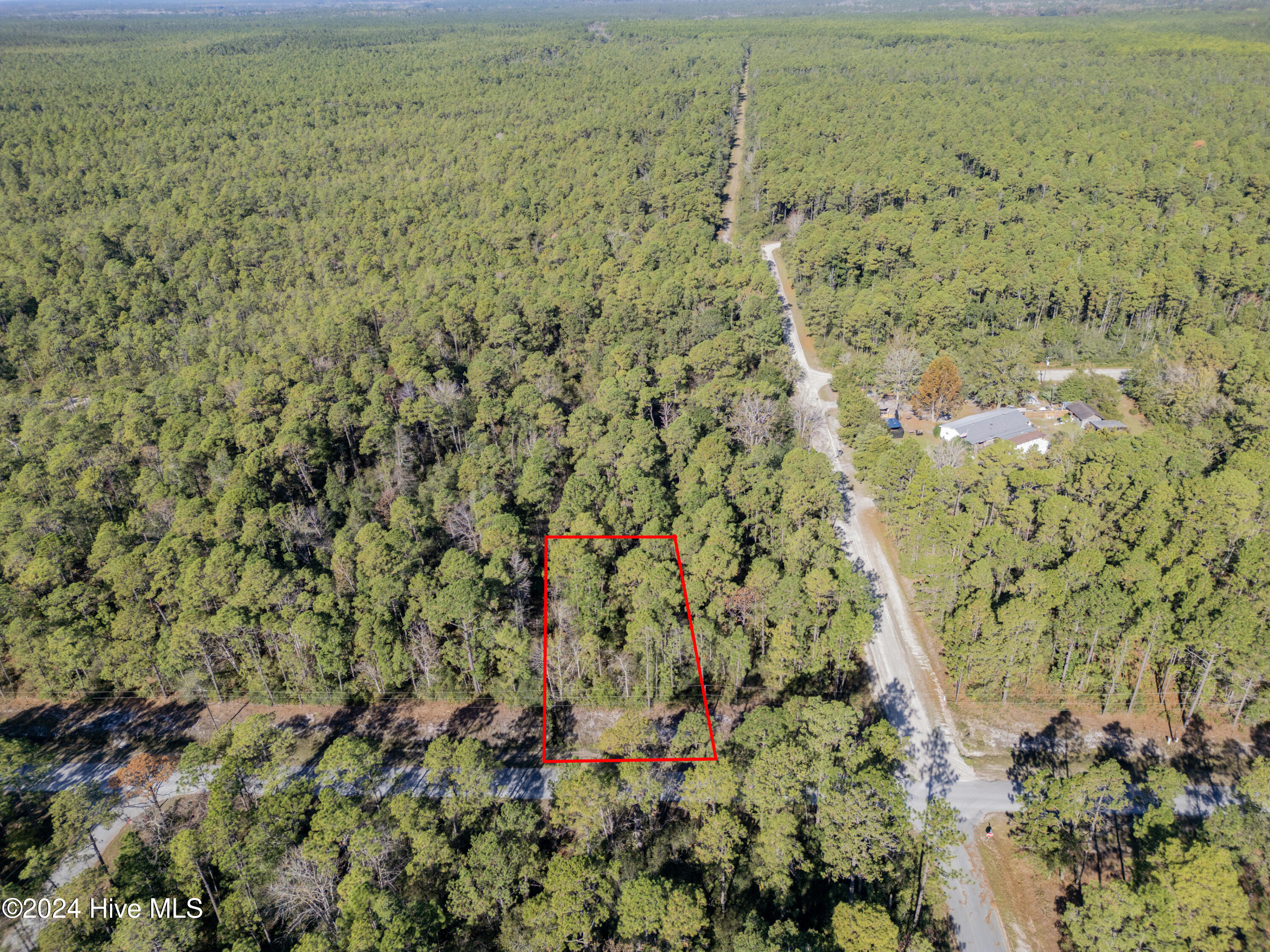 1581 Juniper Road Southport, NC 28461 - Photo 19 of 21 DJI_0137_2