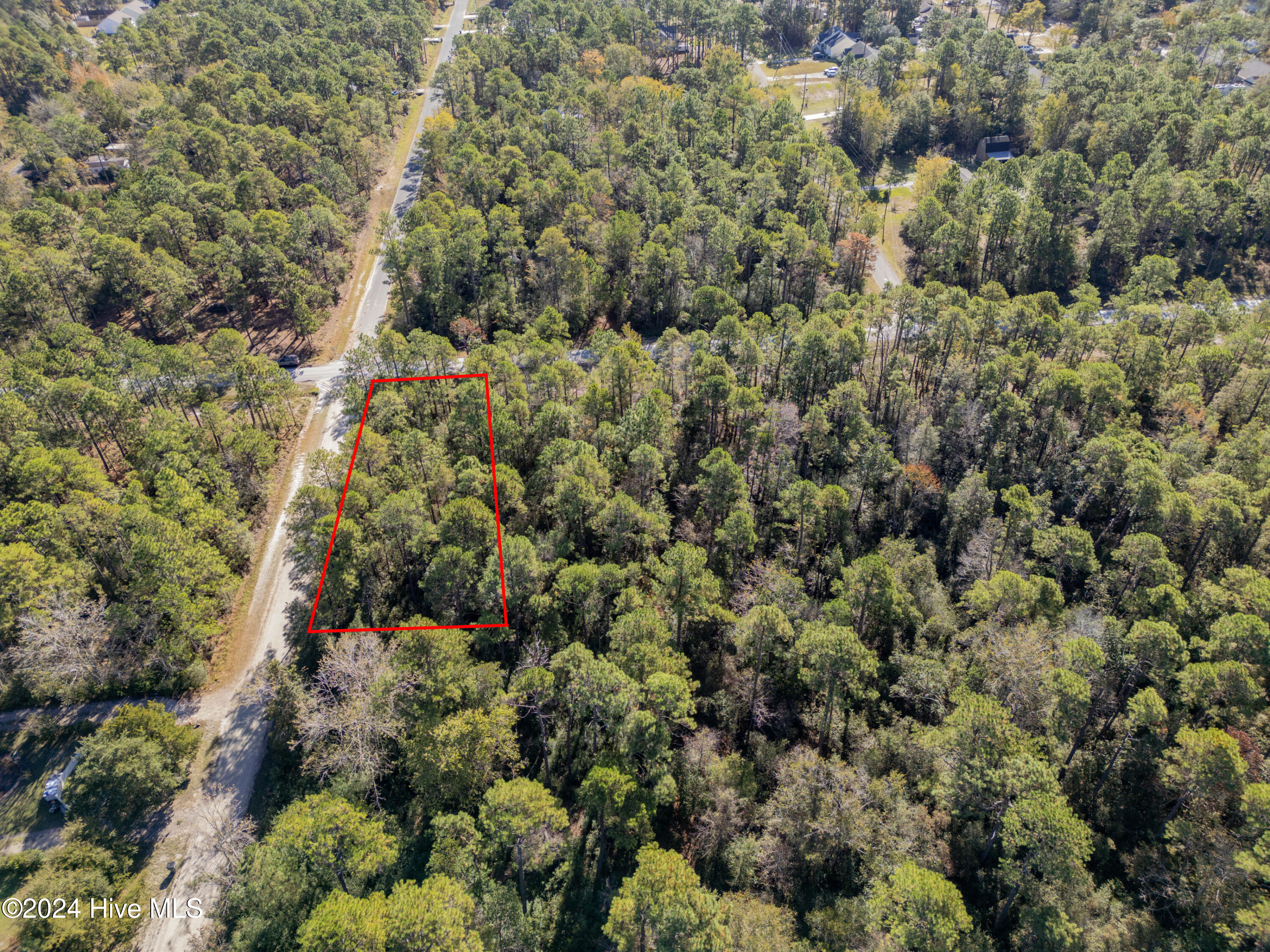 1581 Juniper Road Southport, NC 28461 - Photo 20 of 21 DJI_0140_1