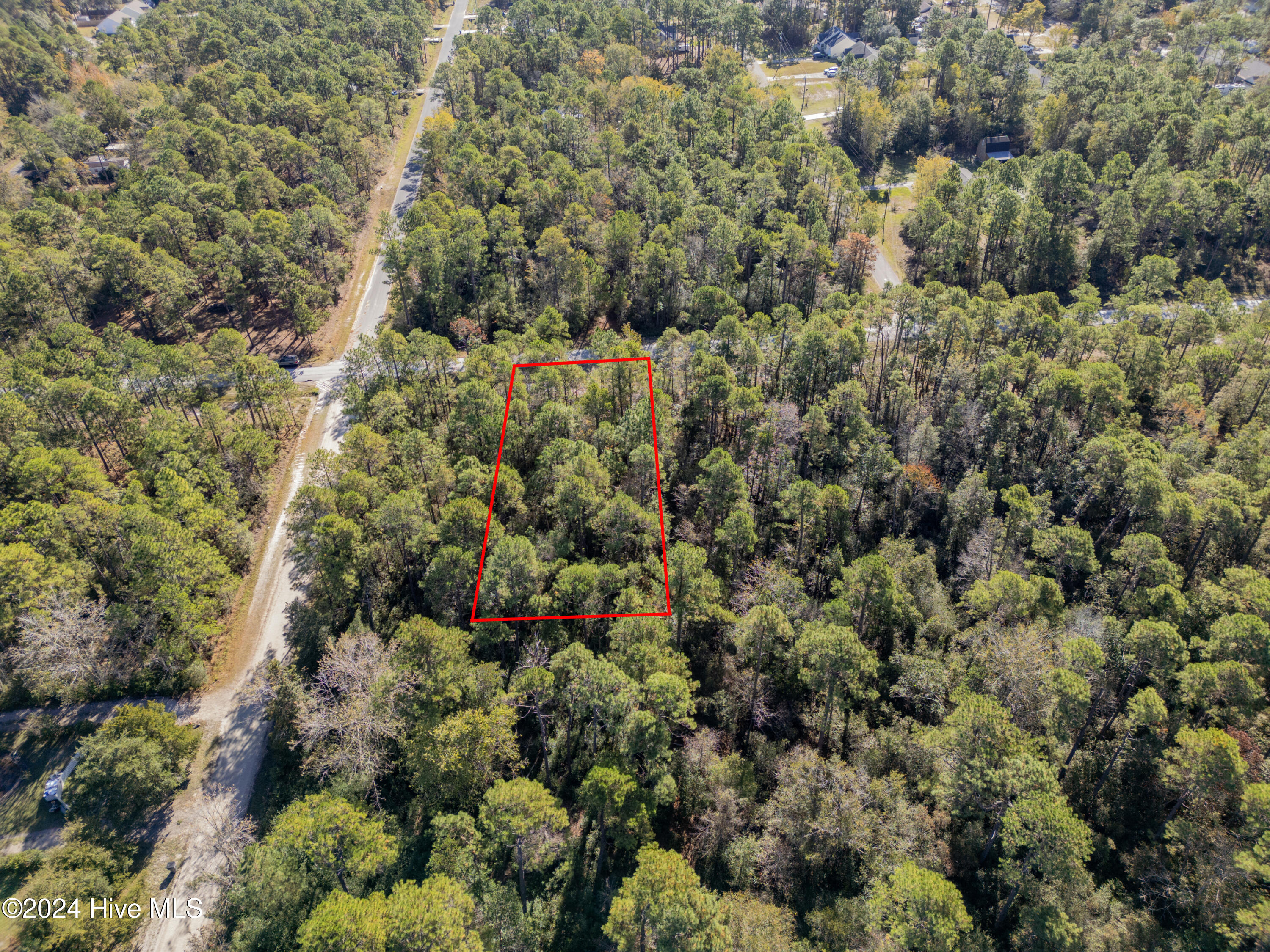 1581 Juniper Road Southport, NC 28461 - Photo 21 of 21 DJI_0140_2