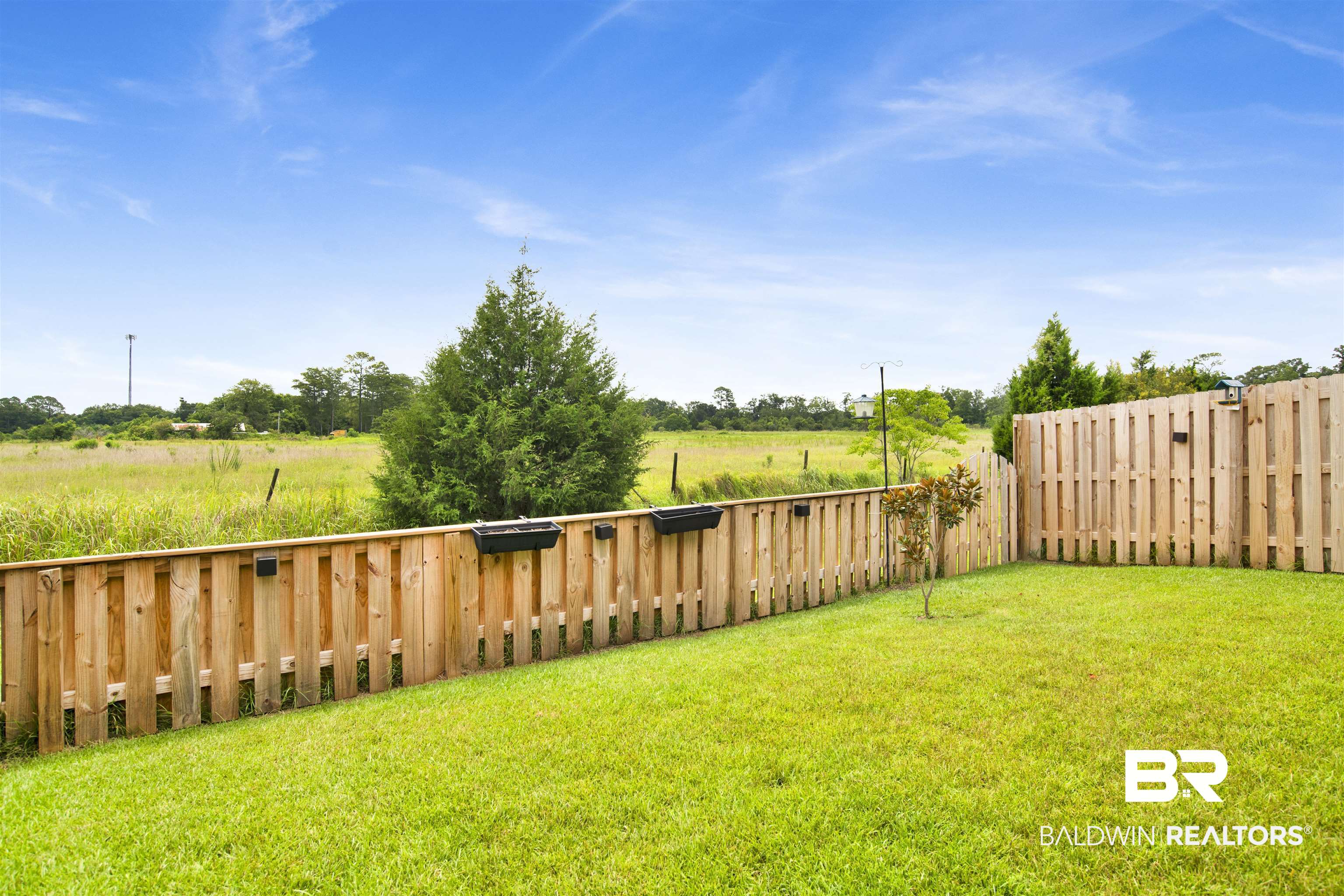 9894 Weller Cove Foley, AL 36535 - Photo 20 of 23 View of fenced backyard
