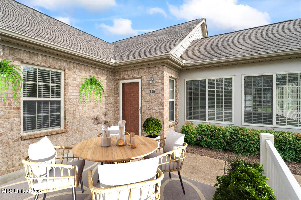 8897 Parkview Oaks Circle Olive Branch, MS 38654 - Photo 17 of 29 Patio