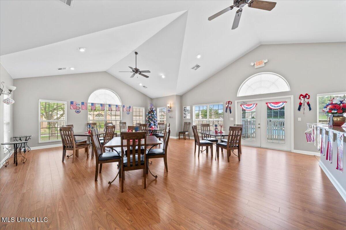 8897 Parkview Oaks Circle Olive Branch, MS 38654 - Photo 28 of 29 Clubhouse