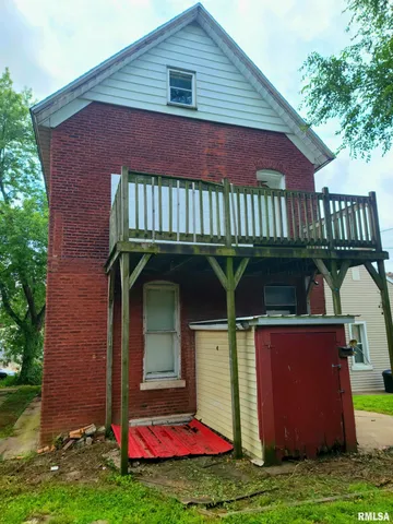 $99,500 | 1005 Jersey Street, Quincy, IL 62301