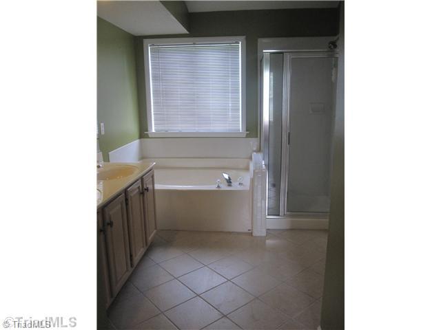 4237 Beacon Ridge Drive High Point, NC 27265 - Photo 11 of 11 Master Bath/Spa.