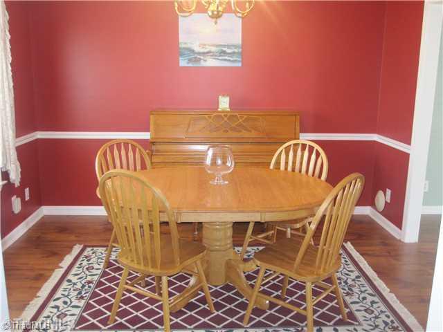 4237 Beacon Ridge Drive High Point, NC 27265 - Photo 7 of 11 Dining Room.