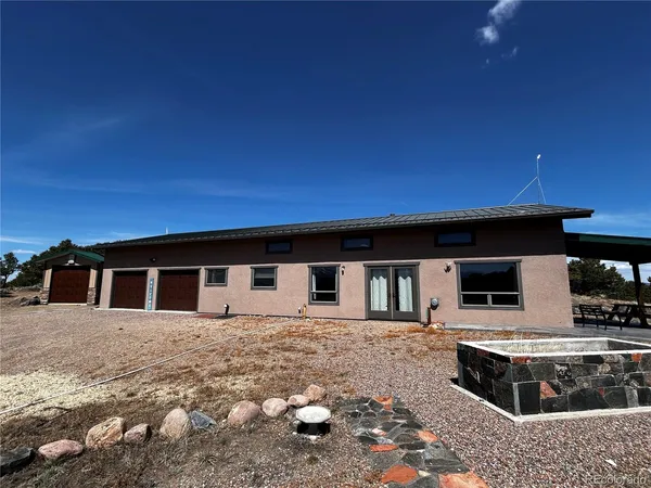 $985,000 | 850 Insula Road, Westcliffe, CO 81252