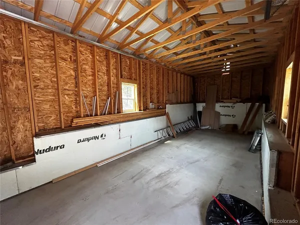 a view of storage room