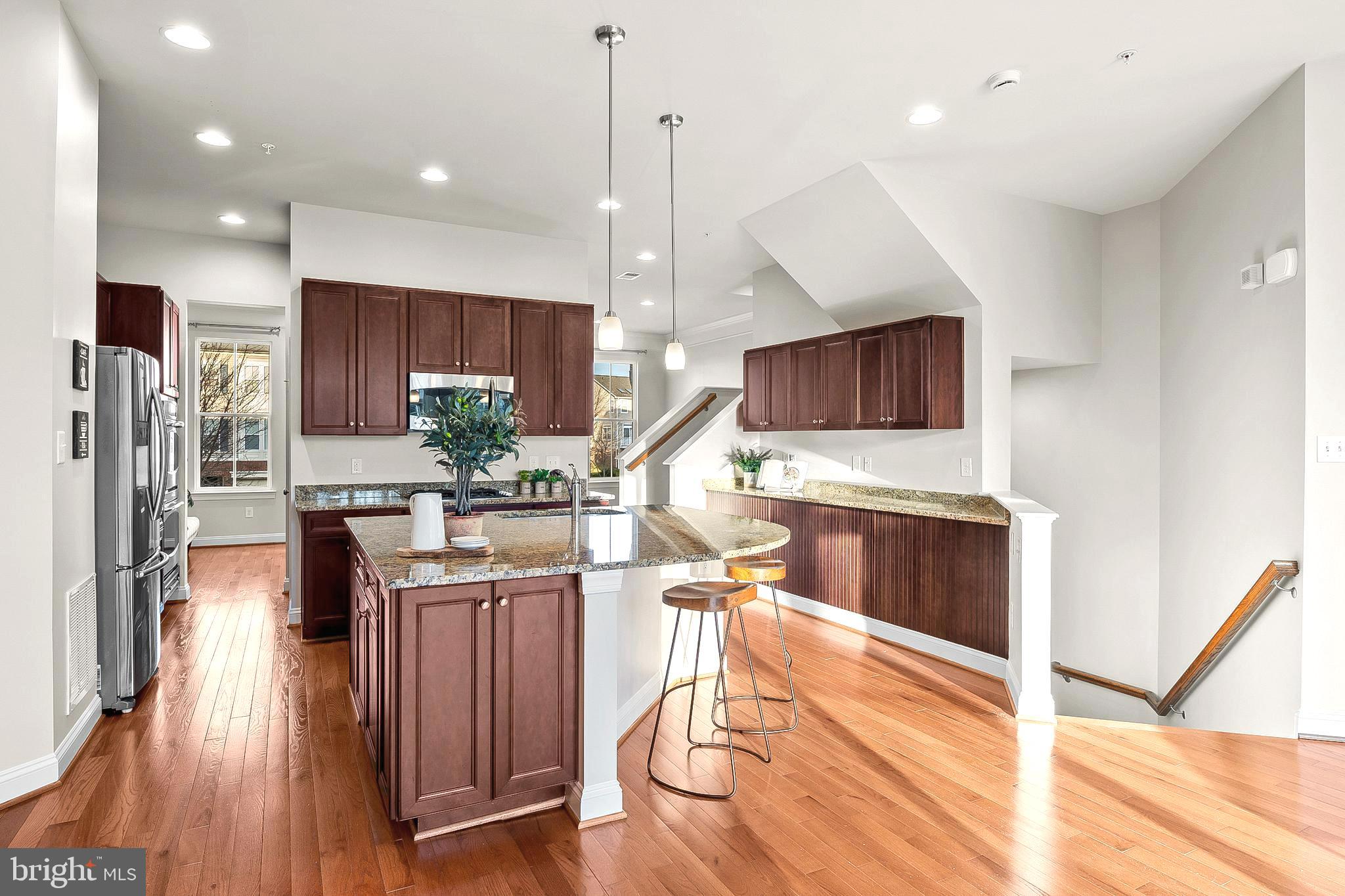 9847 Garden Ranges Laurel, MD 20723 - Photo 7 of 46 Kitchen
