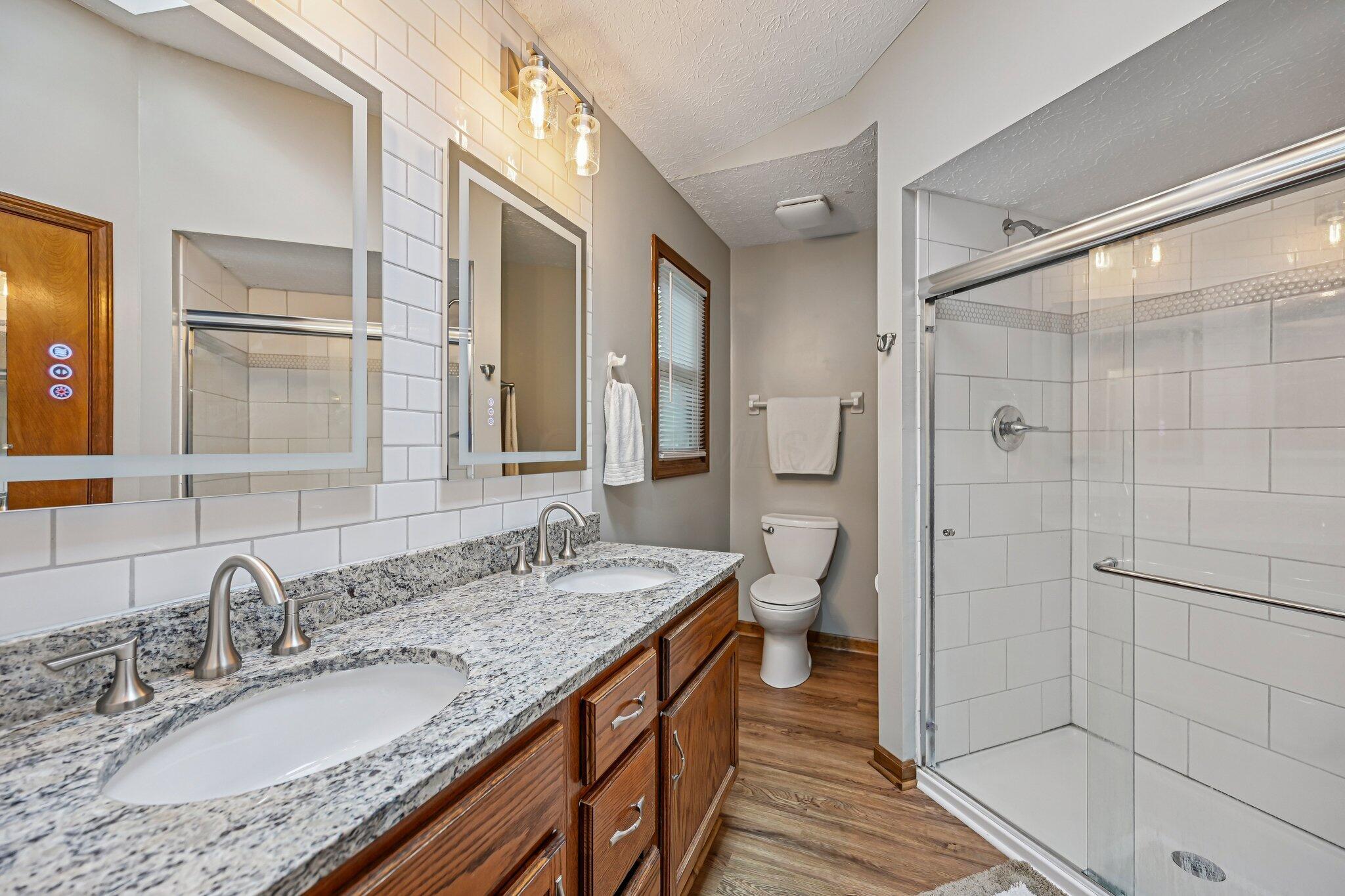 12324 Raintree Avenue Pickerington, OH 43147 - Photo 27 of 55 Primary Bath