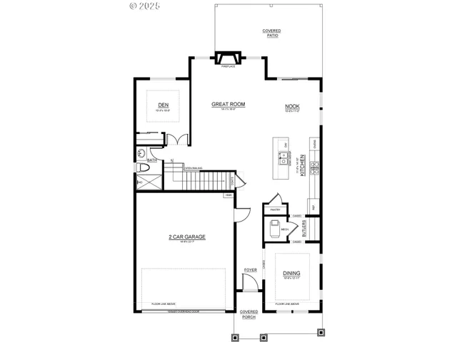 a picture of a wall with a white wall and a picture