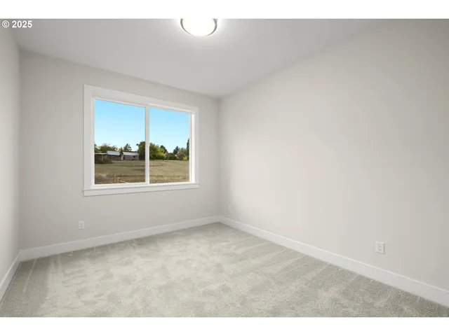 a view of a house with a outdoor space