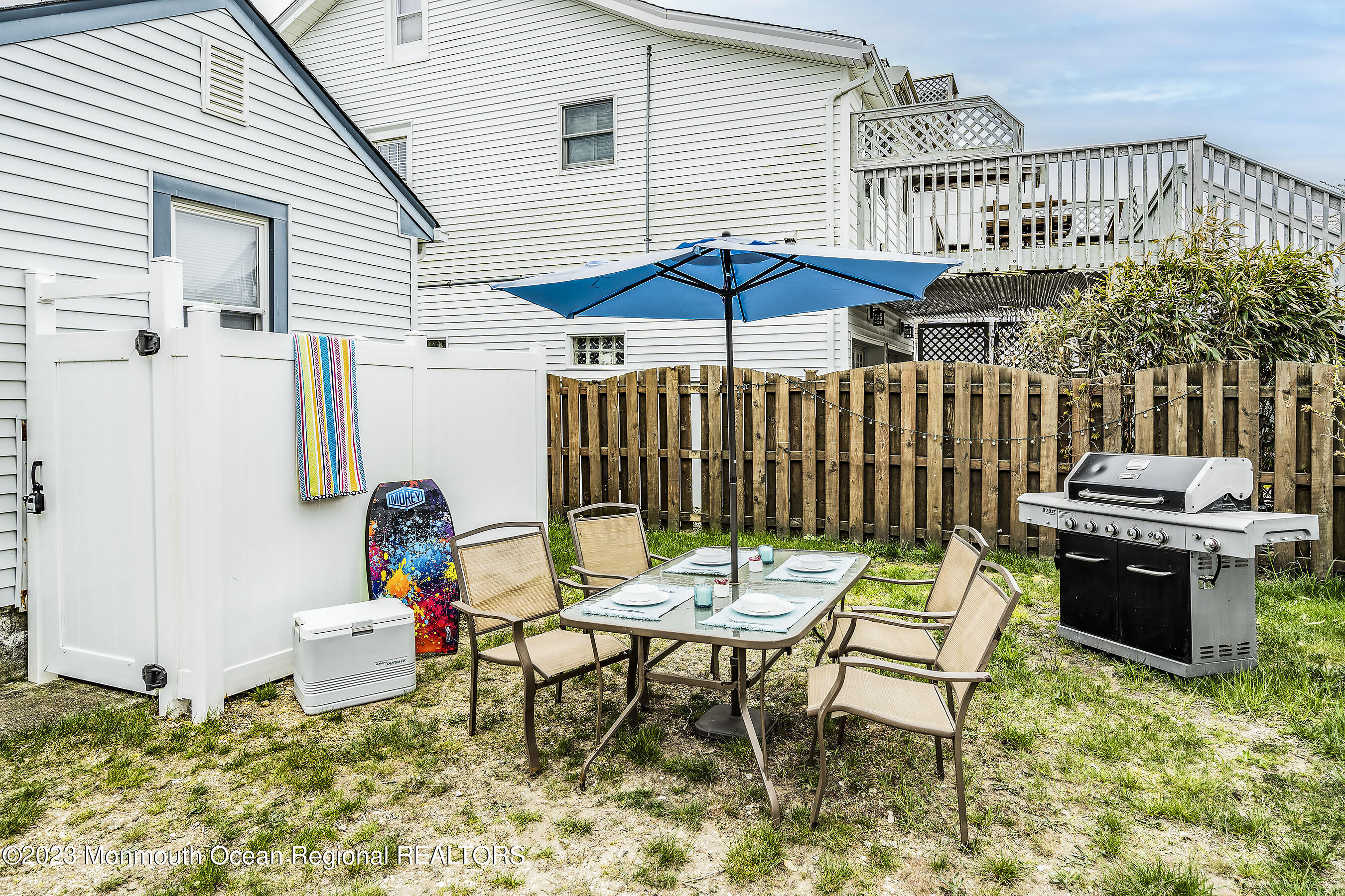 197 2nd Avenue Manasquan, NJ 08736 - Photo 12 of 30 Rear Area 1 NEW